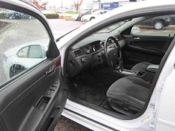 2011 chevrolet impala lt sedan 4d in richmond, va