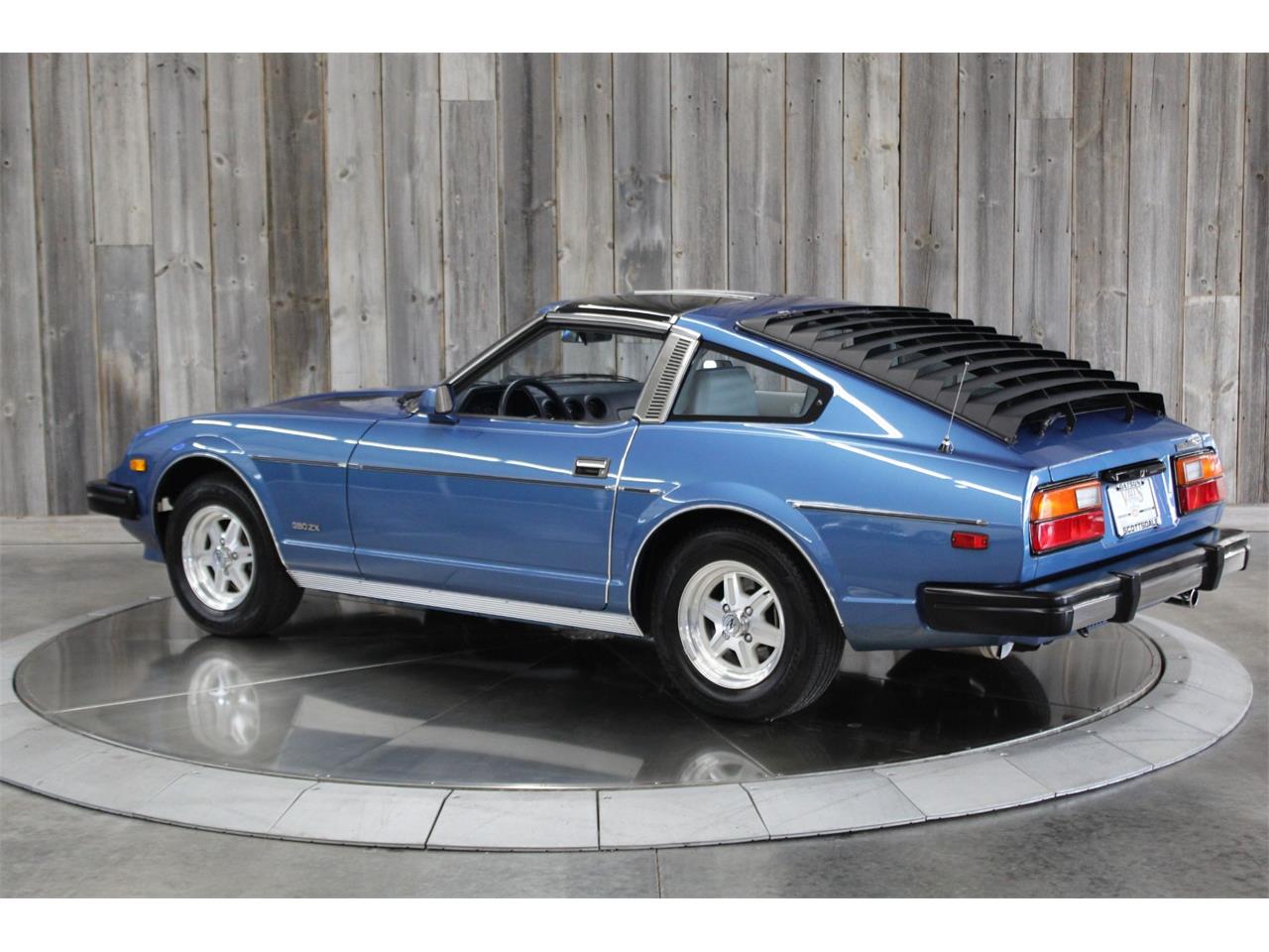 1981 datsun 280zx