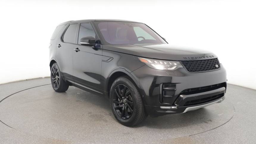 2020 land rover discovery landmark edition