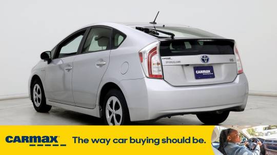 2013 Toyota Prius