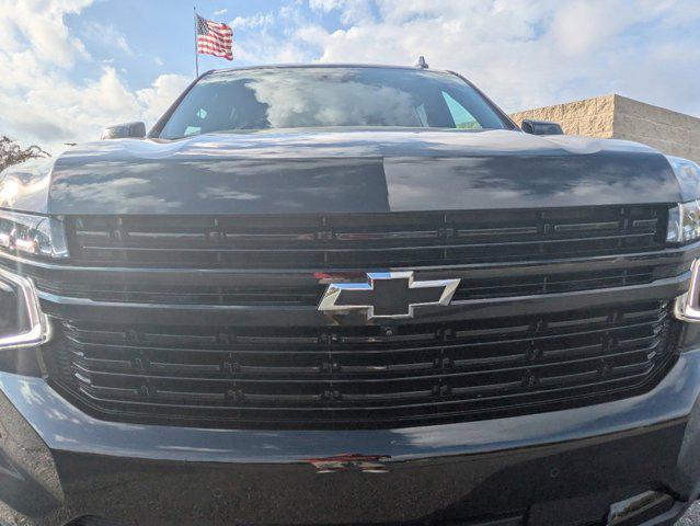 2024 chevrolet tahoe 4wd rst