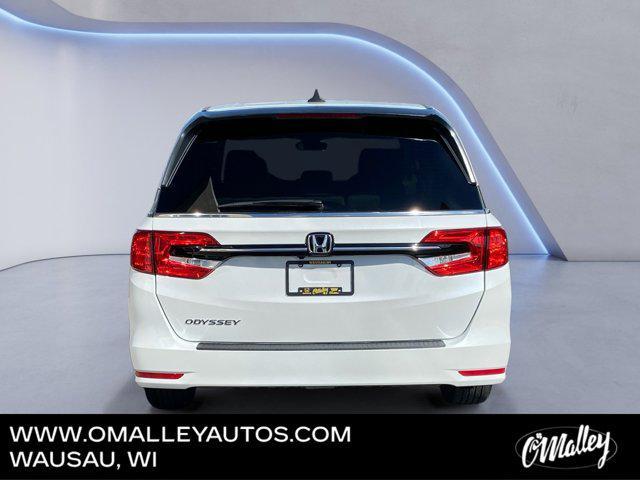 2024 honda odyssey ex-l