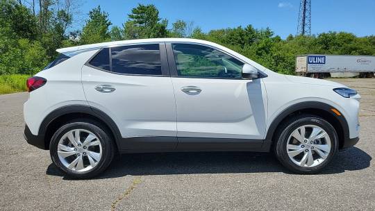 2025 Buick Encore GX