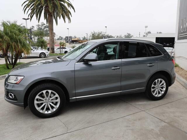 2015 audi q5 2.0t premium plus