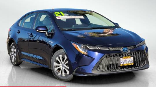 2021 Toyota Corolla