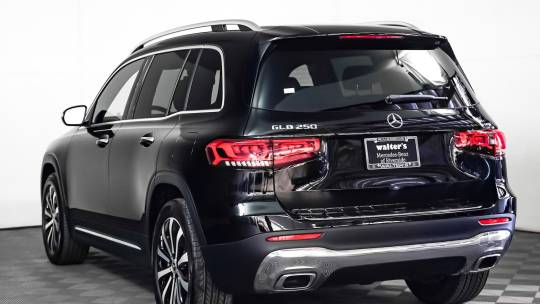 2021 Mercedes-Benz GLB