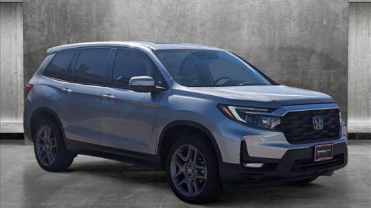2022 honda passport ex-l