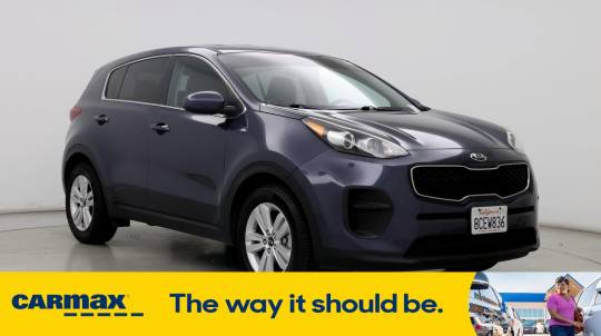 2018 Kia Sportage (China)