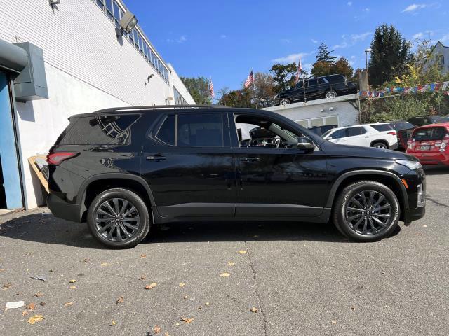 2022 chevrolet traverse rs