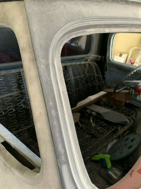 1953 ford f 100 custom chopped cab (cab only)