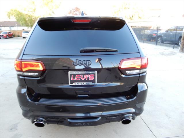 2019 jeep grand cherokee srt