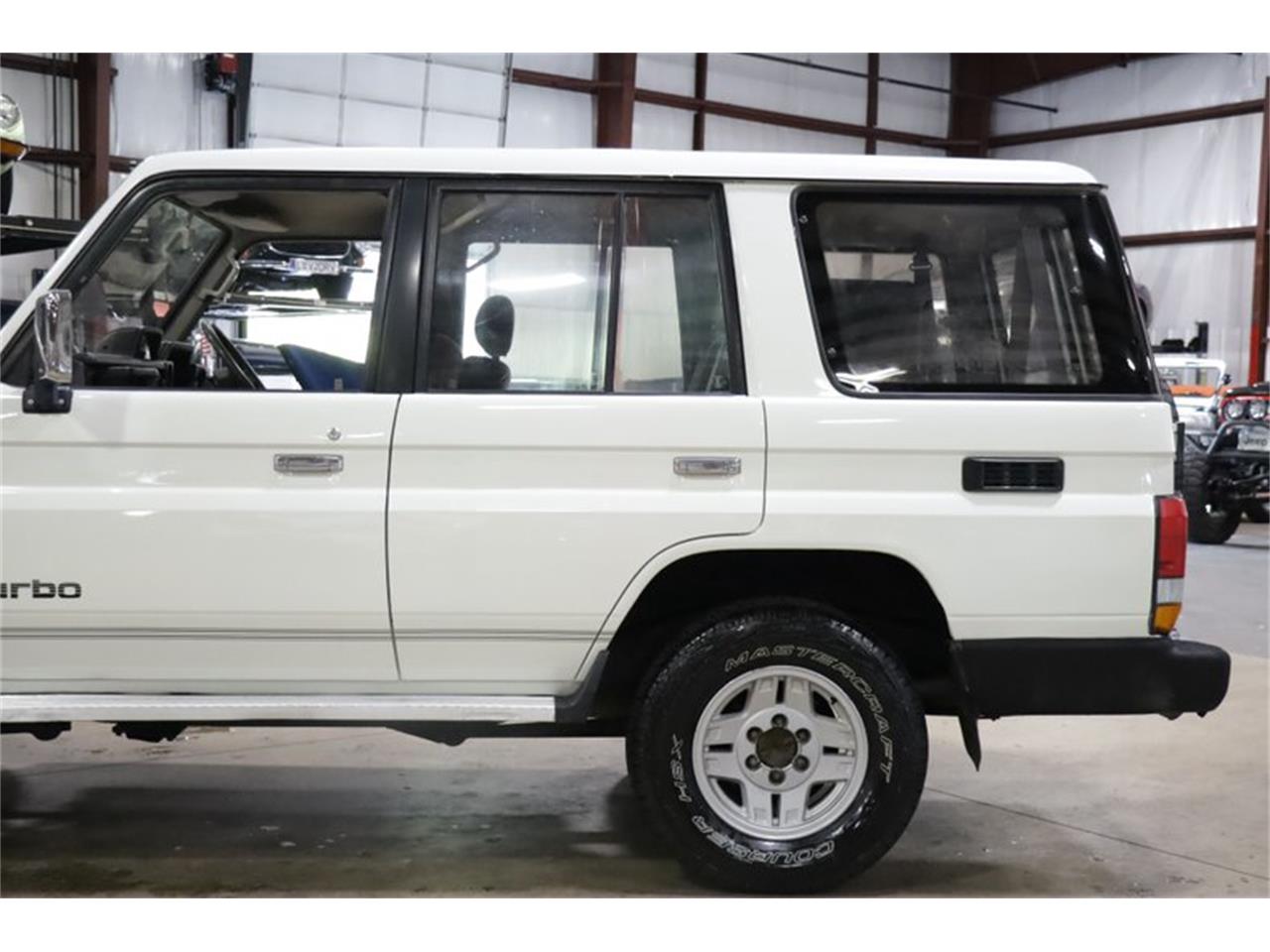 1992 toyota land cruiser