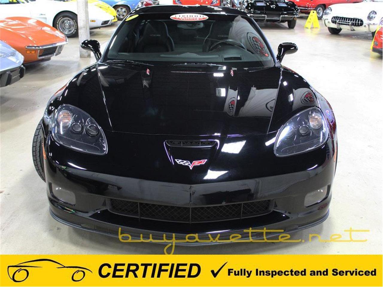 2007 chevrolet corvette