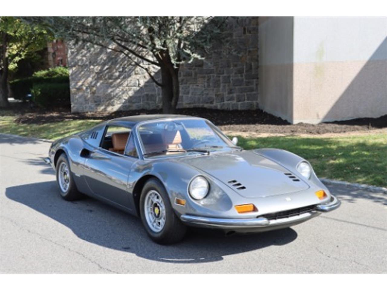 1974 ferrari dino 246 gts