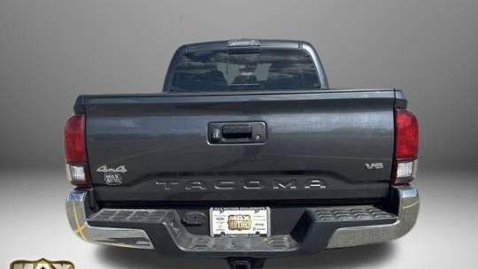 2022 Toyota Tacoma