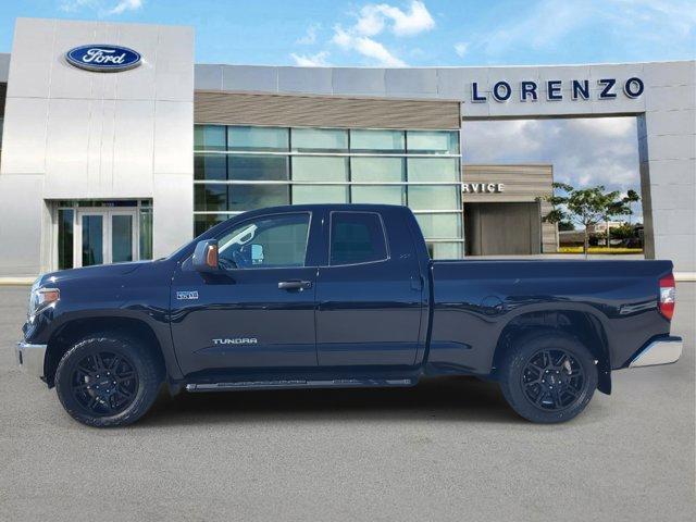 2019 toyota tundra sr5