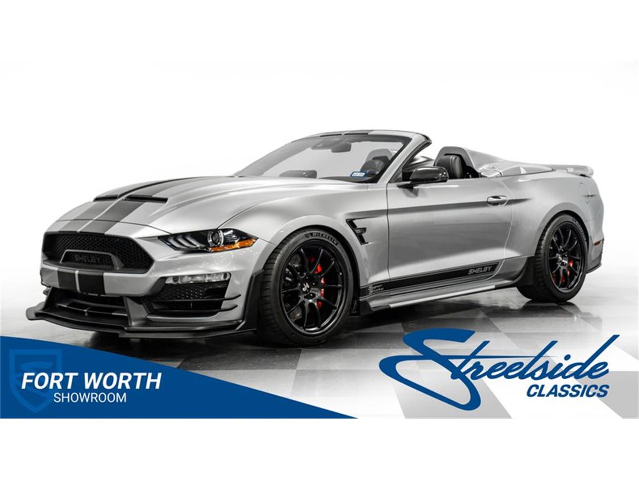 2023 ford mustang