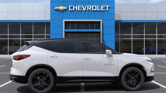2025 Chevrolet Blazer