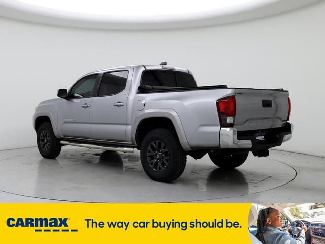 2021 toyota tacoma sr5