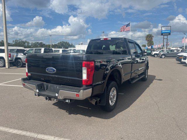 2017 ford f-250 xlt