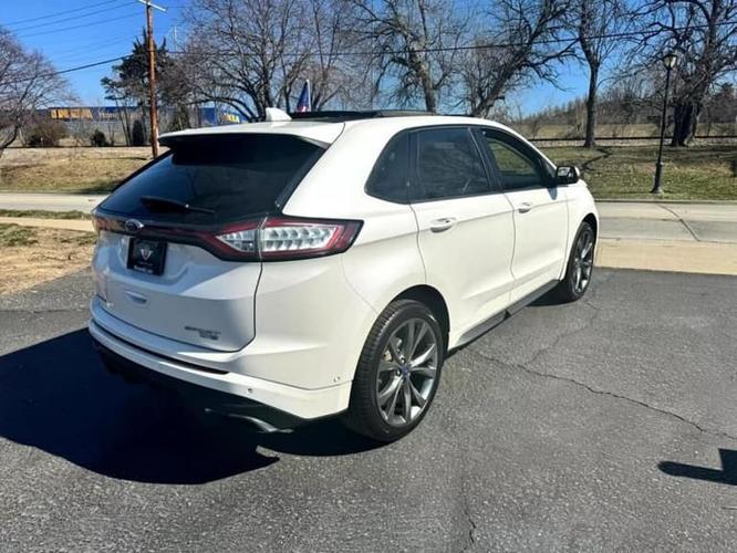 2016 ford edge sport 4dr all-wheel drive in overland park, kansas