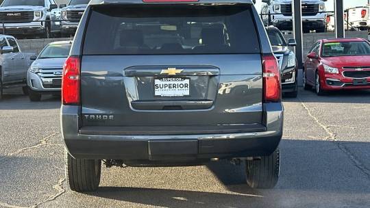 2020 Chevrolet Tahoe