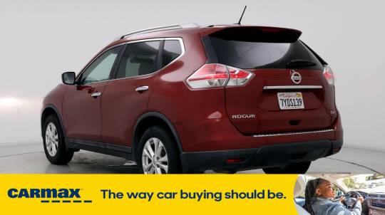 2016 Nissan Rogue