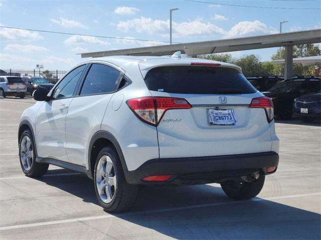 2019 honda hr-v lx