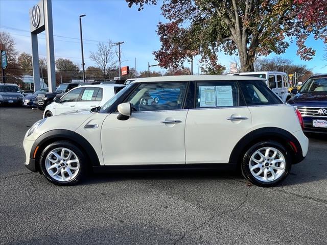 2020 mini hardtop cooper