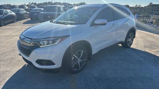 2022 Honda HR-V