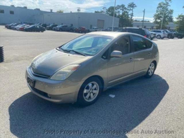 2005 toyota prius base