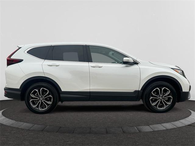2022 honda cr-v awd ex