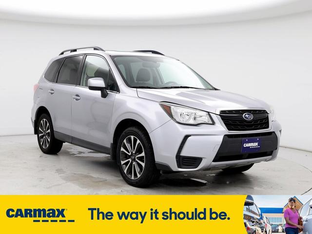 2017 subaru forester 2.0xt premium