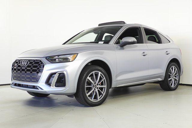 2022 audi sq5 sportback premium plus