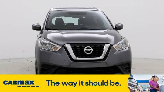 2019 Nissan Kicks