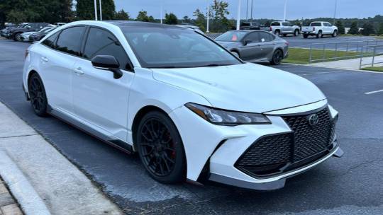 2021 Toyota Avalon