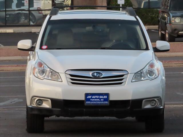2012 subaru outback 2.5i premium