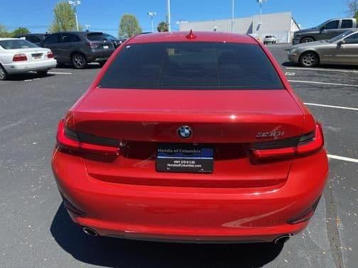 2020 bmw 330 i in lexington, south carolina