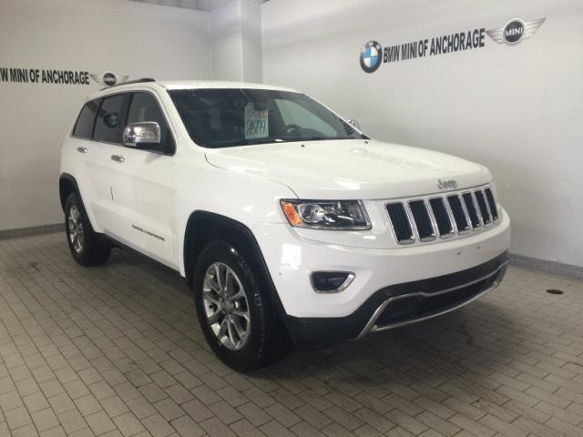 2016 jeep grand cherokee limited 4x4 limited 4dr suv for sale in anchorage, alaska