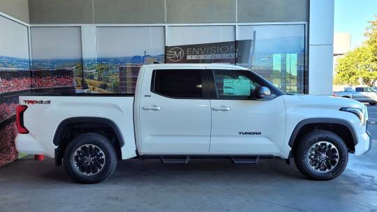 2024 Toyota Tundra