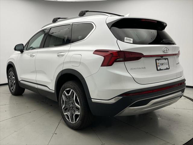 2022 hyundai santa fe limited