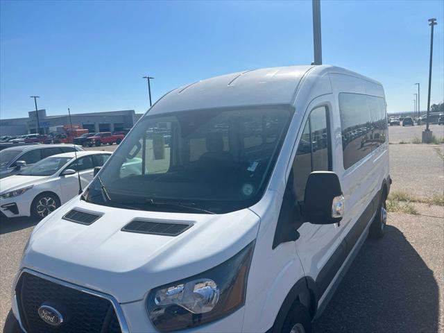 2024 ford transit-250 base