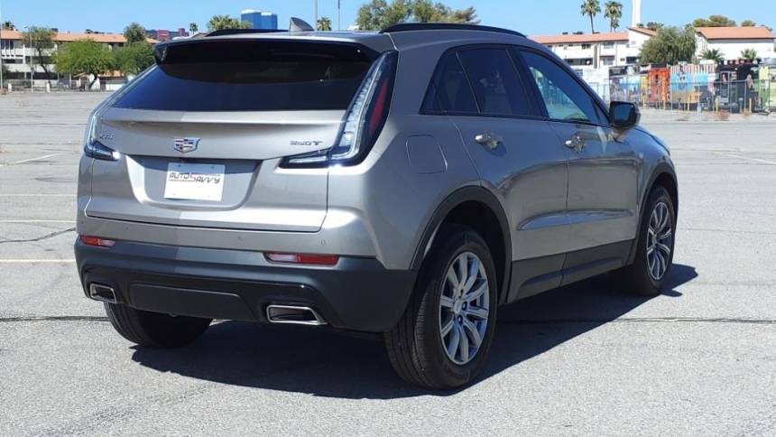 2023 cadillac xt4 sport