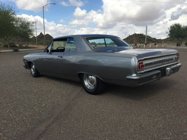 1965 chevy chevelle malibu chevrolet 65