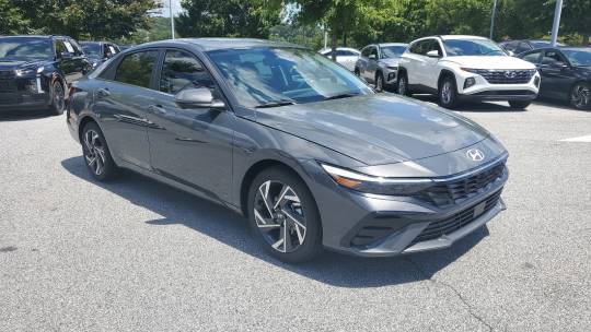 2024 Hyundai Elantra