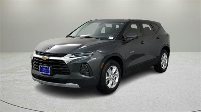 2022 chevrolet blazer 2lt