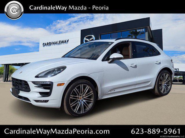 2017 porsche macan gts