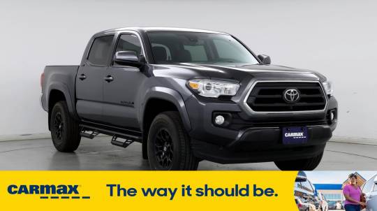 2022 Toyota Tacoma