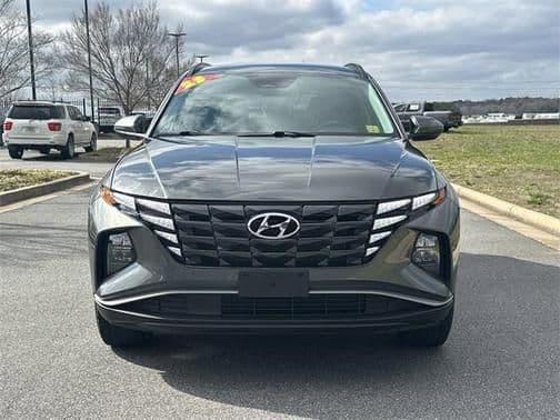 2023 hyundai tucson sel in canton, georgia