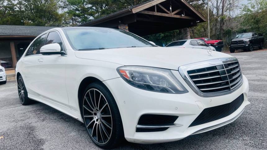 2016 mercedes-benz s-class s 550